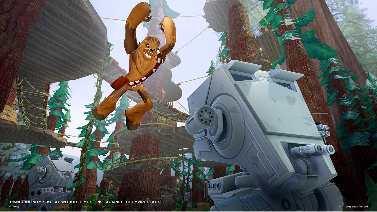 Disney Infinity 3.0: Play Without Limits Special Edition (PS4)