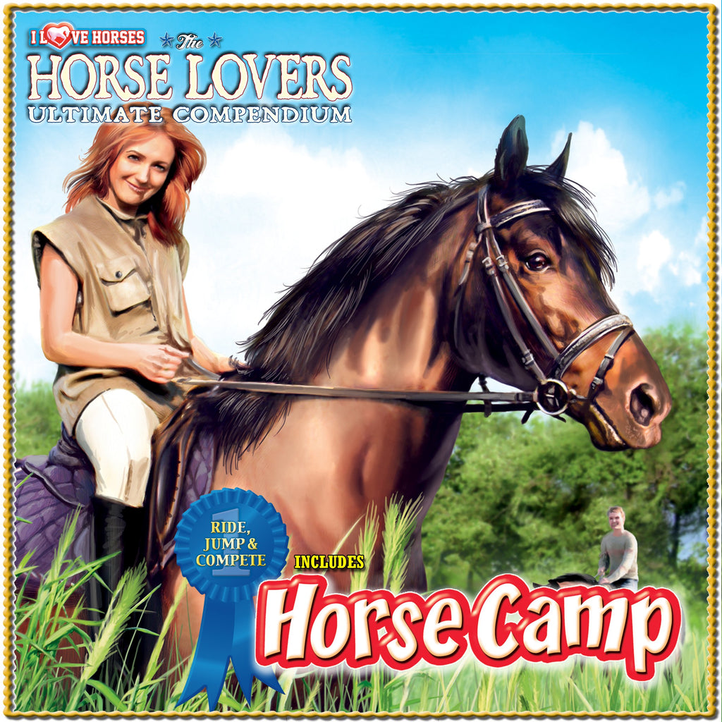 Horse Lovers Ultimate Compendium