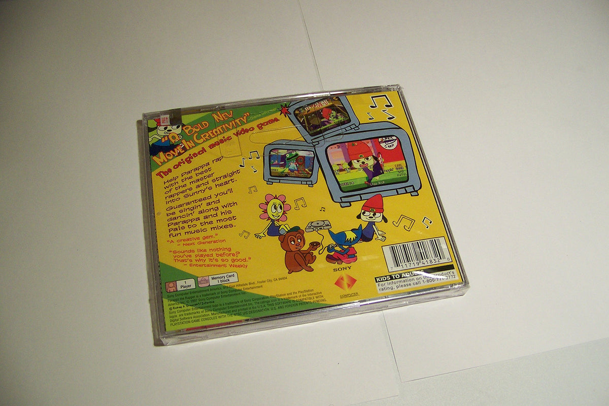 Parappa the Rapper (Renewed)