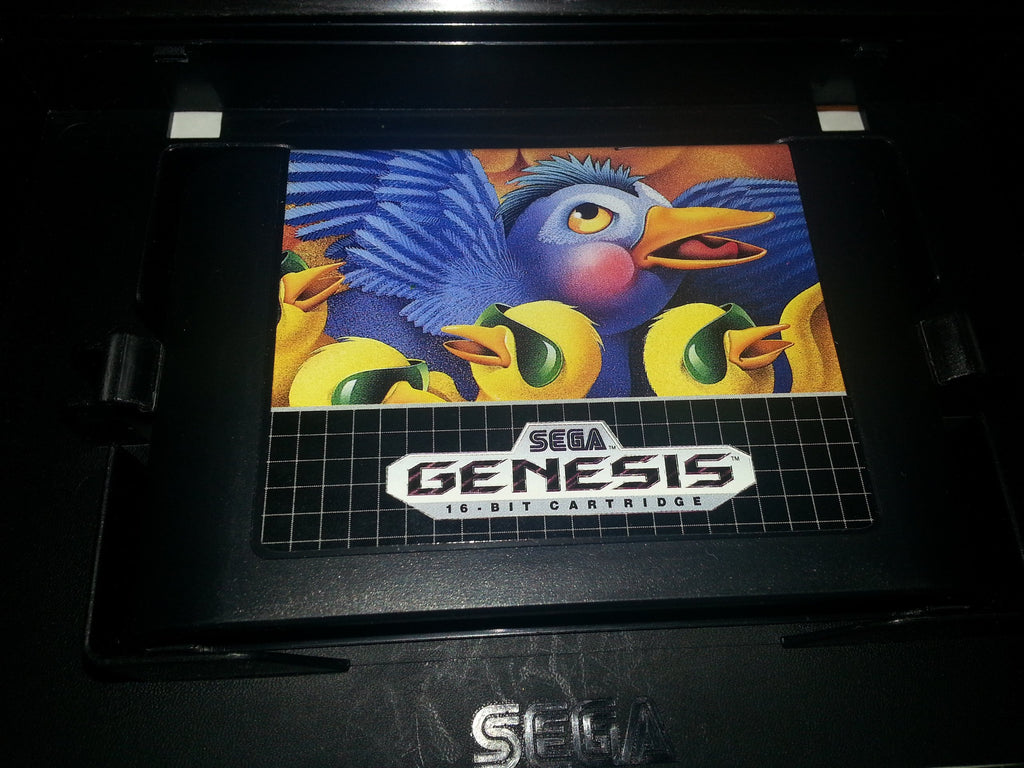 Flicky - Sega Genesis (Renewed)