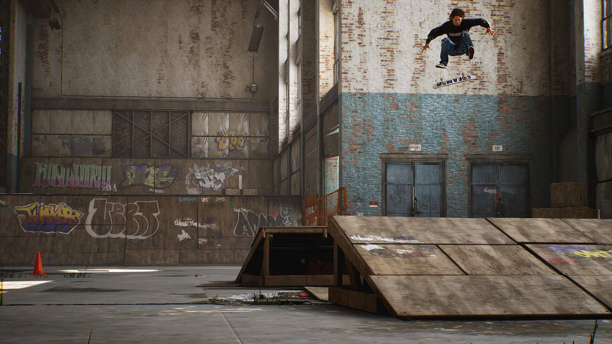 Tony Hawk's Pro Skater 1 + 2 - Collector's Edition - Xbox One