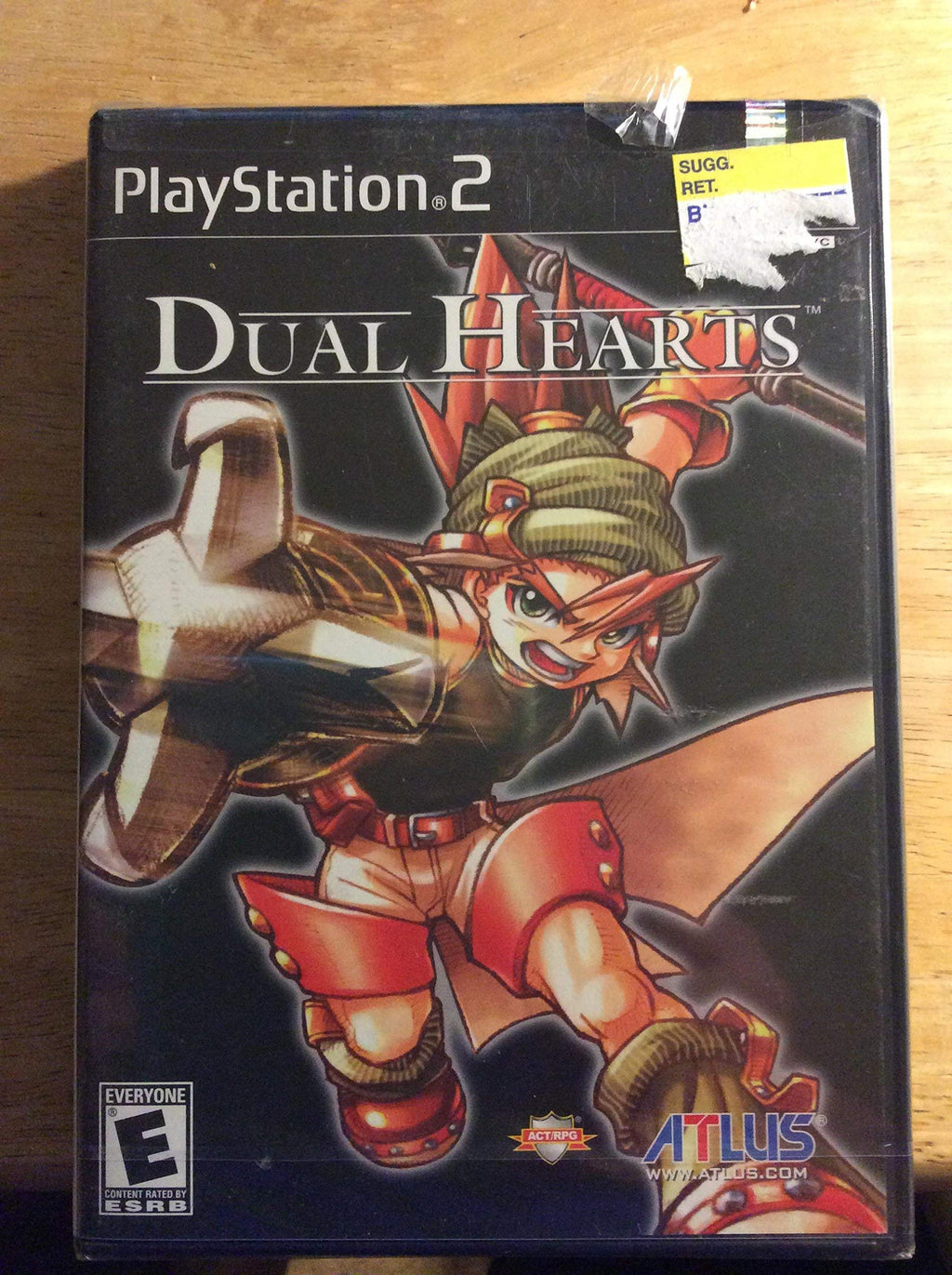 Dual Hearts (Renewed)