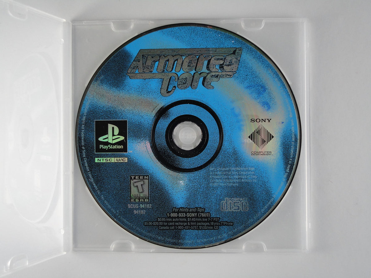 Armored Core - PlayStation (Renewed)