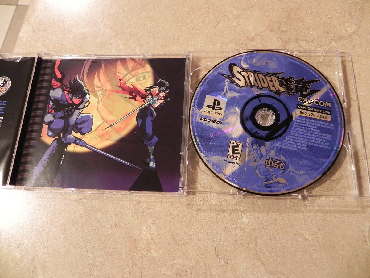 Strider 2 (Renewed)