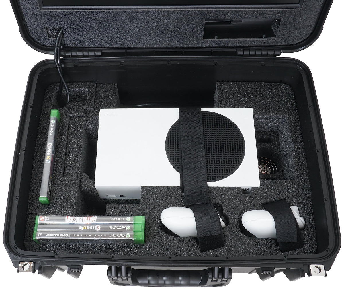 Case Club 18.5" Station Fits Xbox Series X/S - Console/Gear Not Included