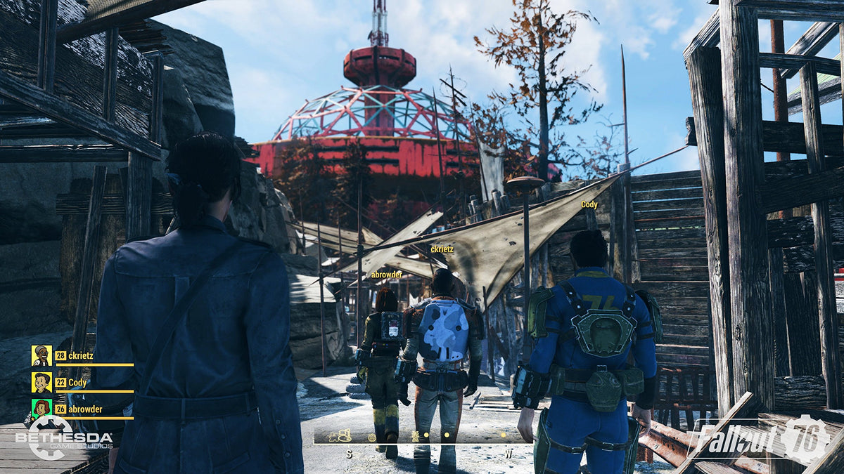 Fallout 76 - PC Power Armor Edition