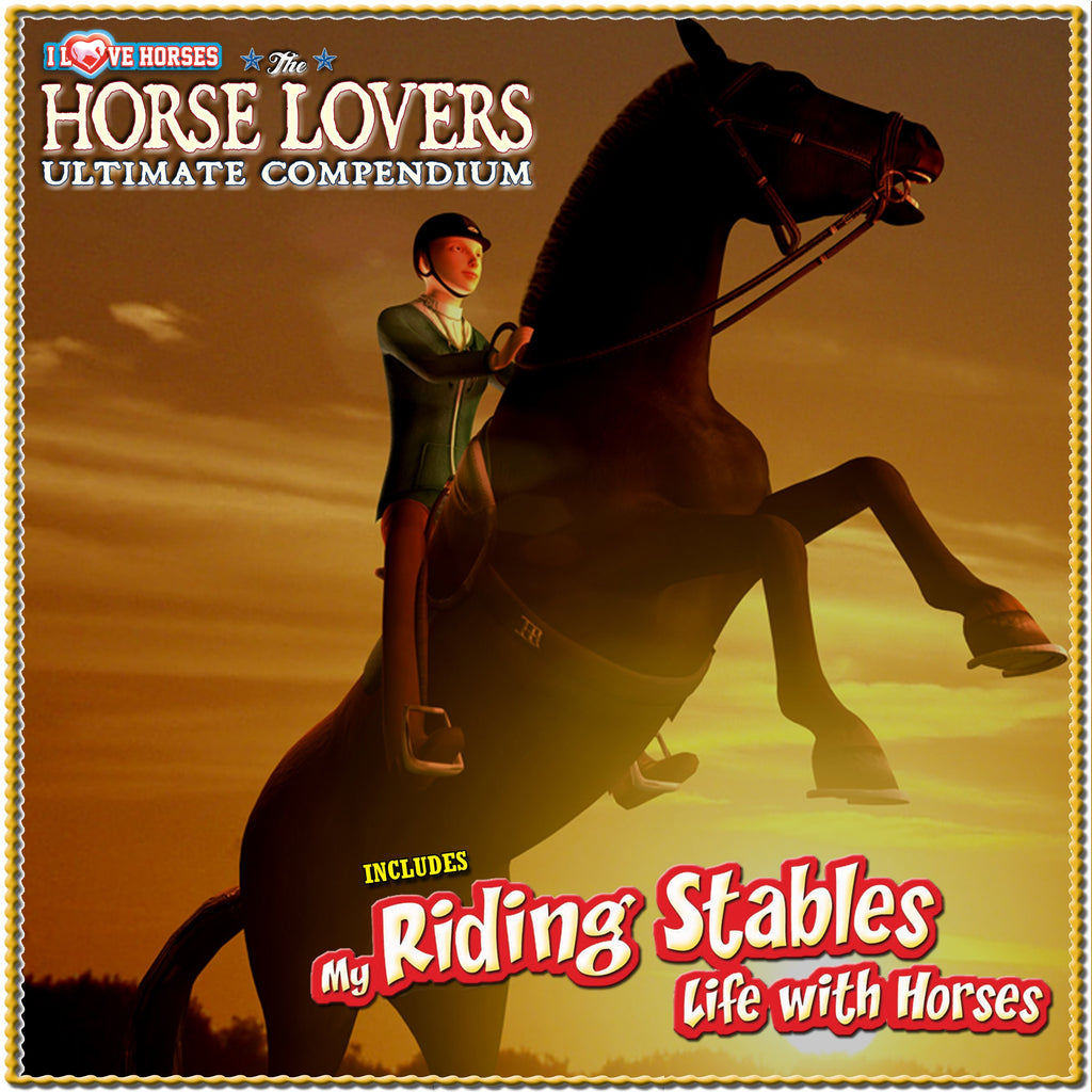 Horse Lovers Ultimate Compendium