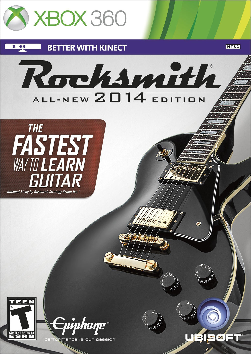 Rocksmith 2014 Edition Remastered - PlayStation 4 Standard Edition