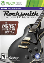 Rocksmith 2014 Edition Remastered - PlayStation 4 Standard Edition