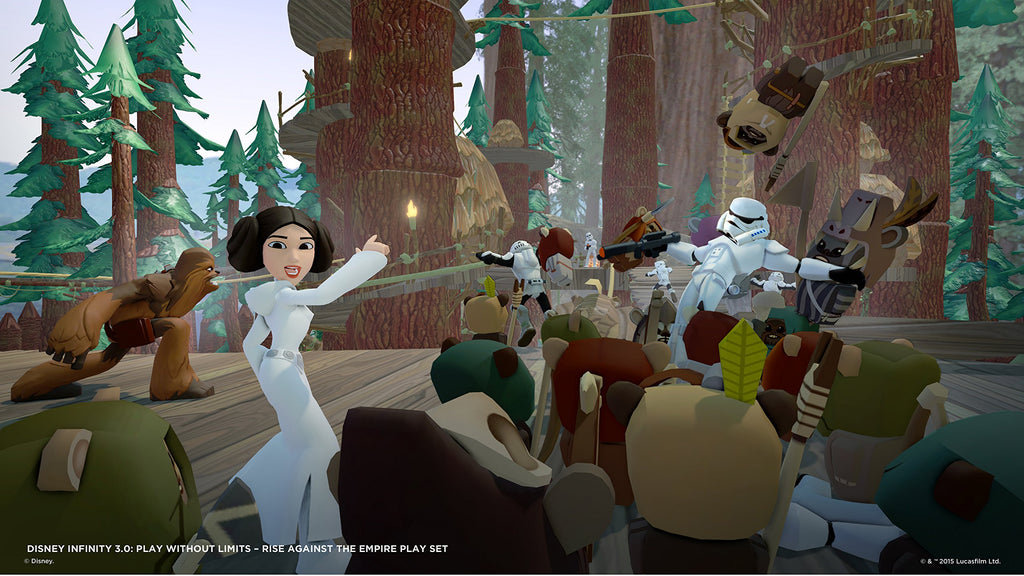 Disney Infinity 3.0: Play Without Limits Special Edition (PS4)