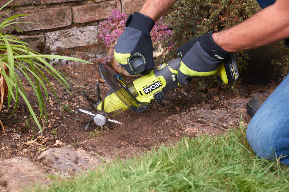 Ryobi RY18HCA-0 Compact Electric Hoe 18V ONE+ Battery (Body Only)