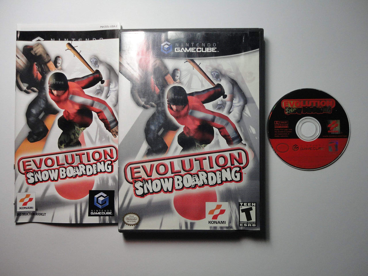 Evolution Snowboarding NGC (Renewed)