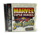 Marvel Super Heroes Vs. Street Fighter (Renewed)