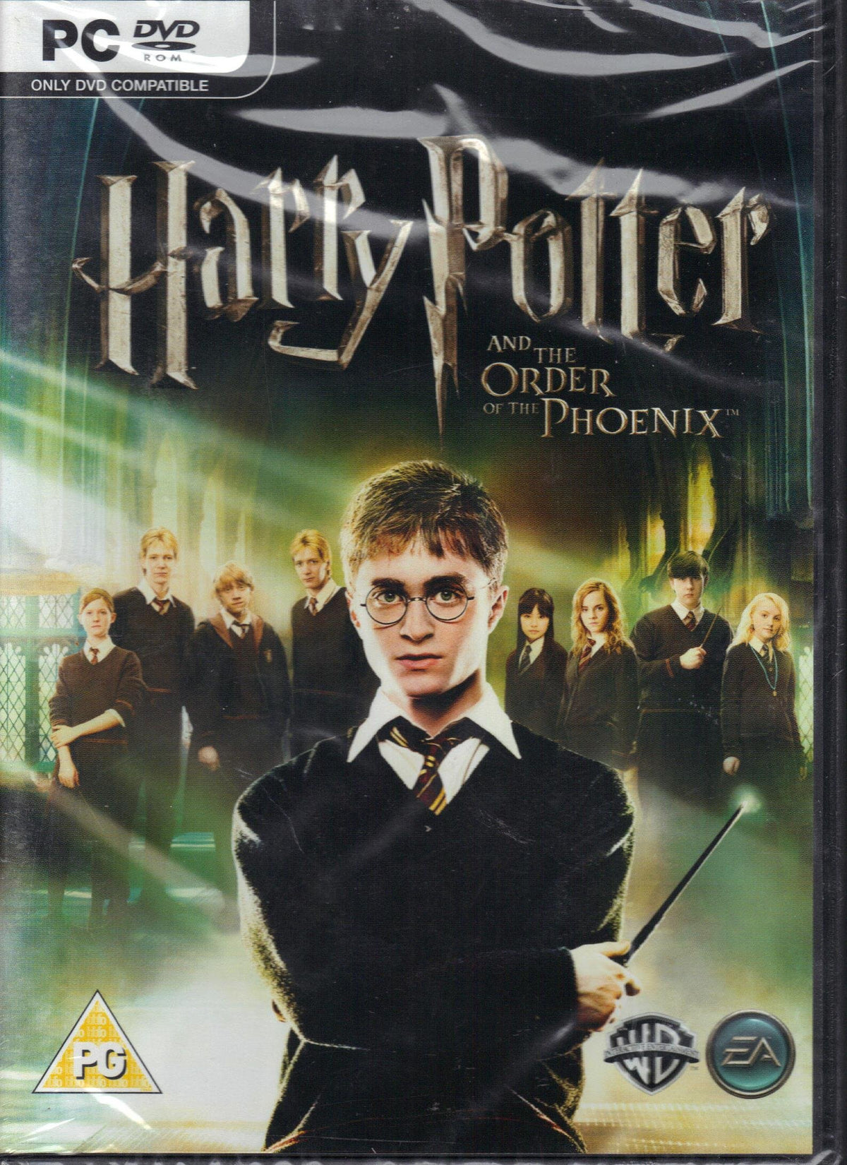 Harry Potter Order of the Phoenix - Xbox 360