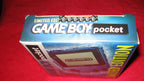 Game Boy Pocket - Ice Blue (Renewed)