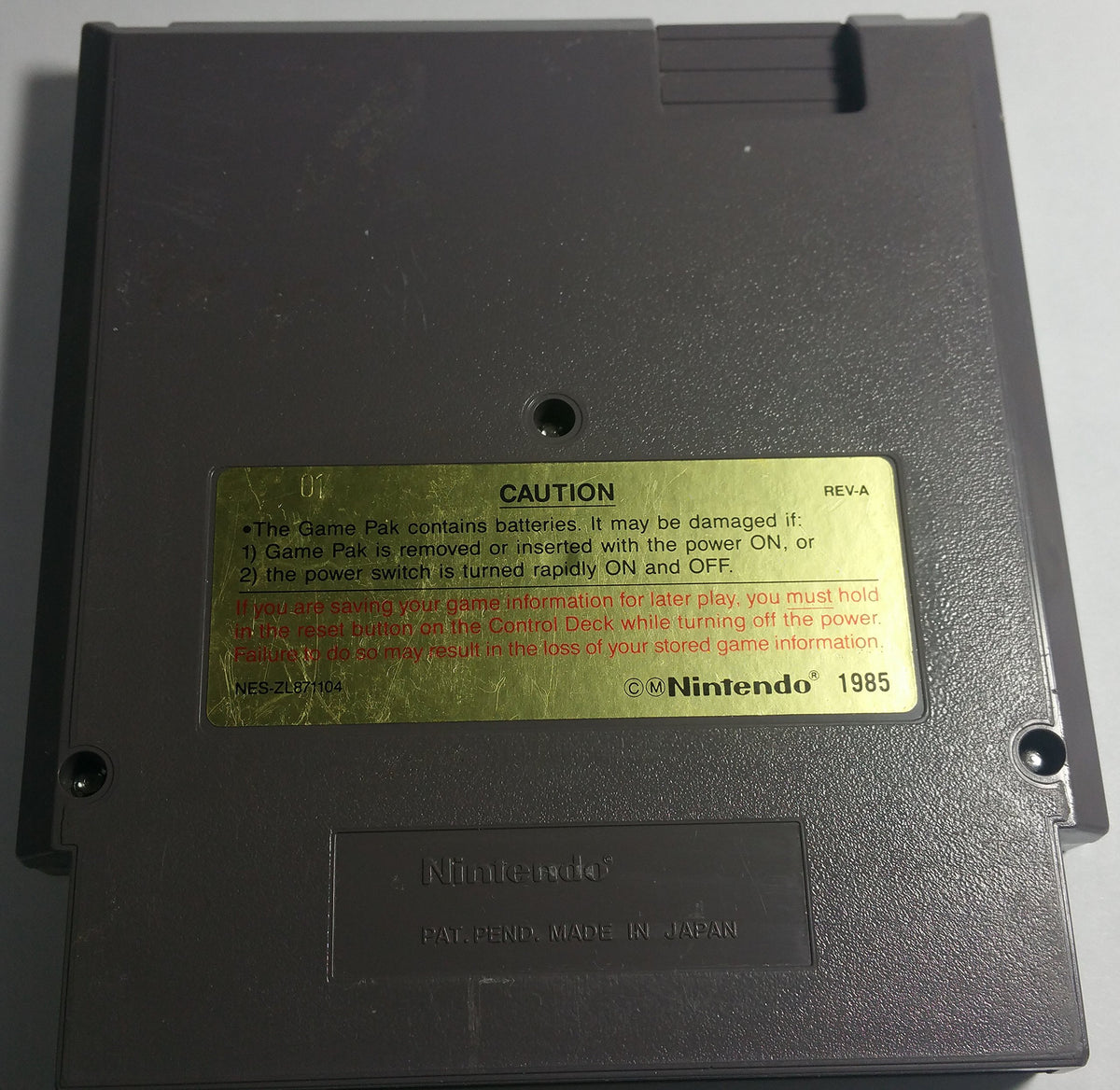L'Empereur - Nintendo NES (Renewed)