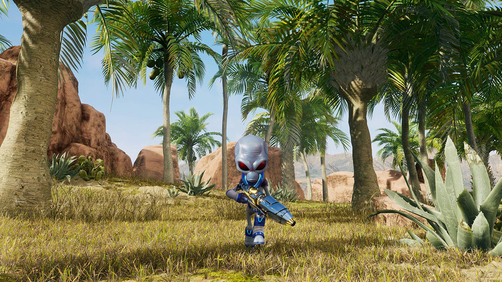 Destroy All Humans! DNA Collector's Edition - Xbox One