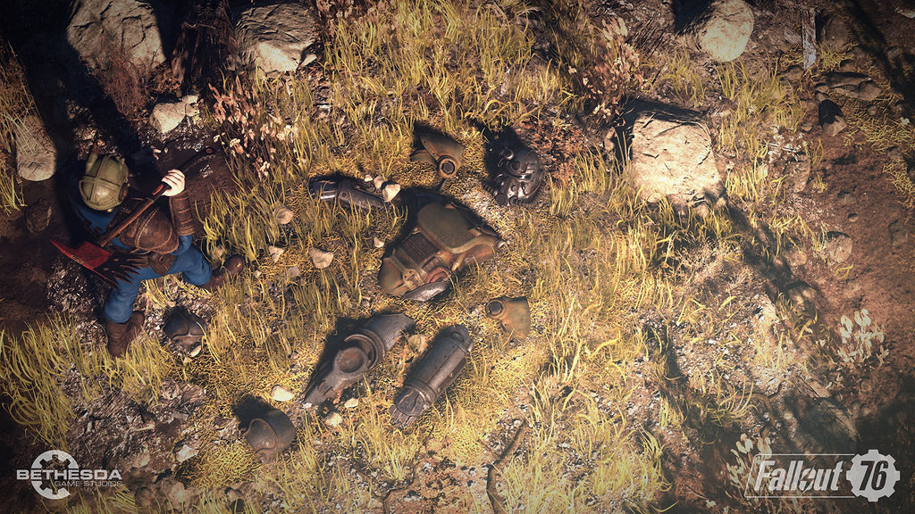 Fallout 76 - PC Power Armor Edition