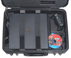 Case Club Gaming Station Fits PlayStation 4 with Built-In Monitor